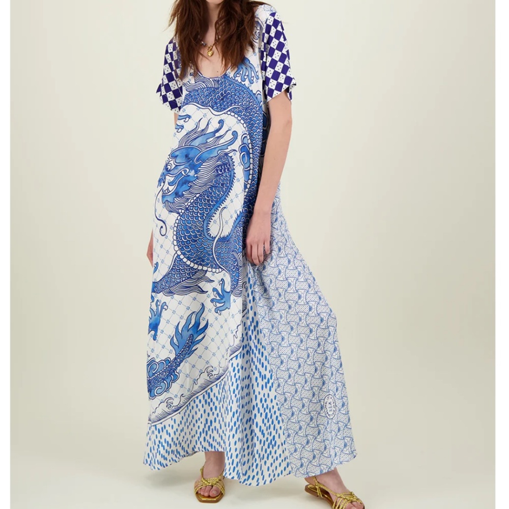 ME369 Vera Amalfi dress